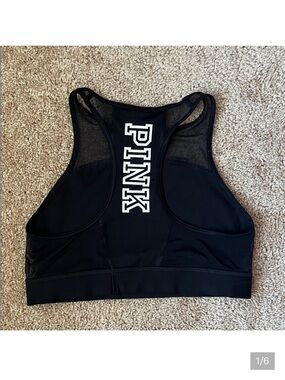 PINK Victoria’s Secret Sports Bra